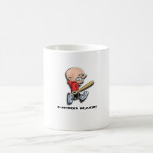 Rage nerd tasse à café