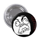 Rage Troll Badge Avec Épingle
