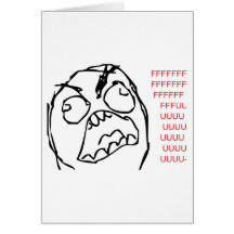 Rage Troll Carte