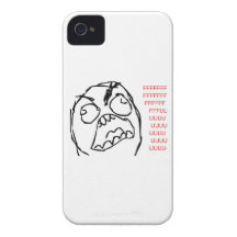 Rage Troll Coques iPhone 4 Case-Mate