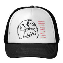Rage Troll Casquette
