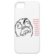Rage Troll Coques Case-Mate iPhone 5