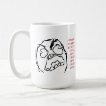 Rage Troll Mug