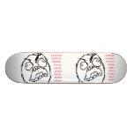 Rage Troll Planche À Roulette