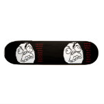 Rage Troll Planches À Roulettes