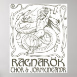 Ragnarök Affiche