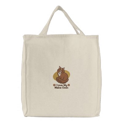 Ragondin du Maine d'amour Sacs De Toile Ragondin du Maine d'amour Sacs De Toile