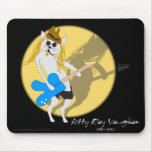 Raie Vaughan de Kitty Tapis De Souris