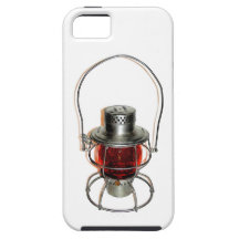 Railroadiana iPhone 5 Case