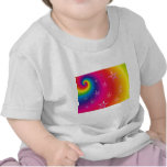 Rainbow_World resized.PNG T-shirt