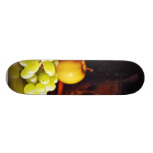 Raisins dans mon studio peu trop de poussière skateboard customisable