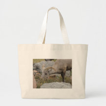 RAM de moutons de Big Horn de montagne rocheuse Sacs