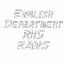 RAM de RHS de département anglais Sweatshirts