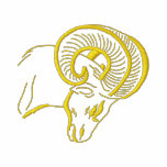 RAM VESTES BRODÉES