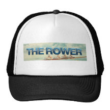 Rameur SUPÉRIEUR Casquettes