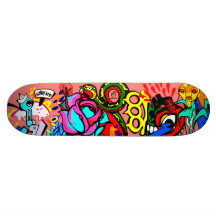 Rampez Skateboards Personnalisables