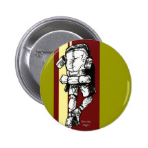 Randonneur (type) - RedYellow Pin's