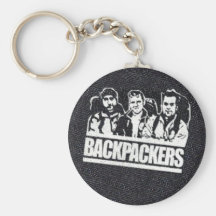 RANDONNEURS TETHERER PRINCIPAL ! PORTE-CLEF