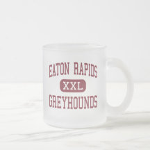 Rapide d'Eaton - lévriers - haute - rapide d'Eaton Tasse À Café