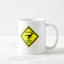 Raptors - tasse
