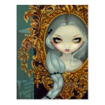 "Rapunzel en" carte postale rococo