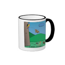 Rapunzel - tasse d'ours