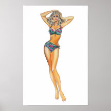 Raquel Poster