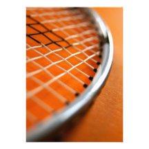 Raquette de badminton bristol