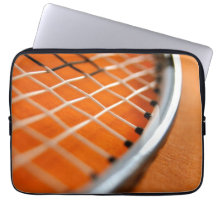 Raquette de badminton trousses ordinateur