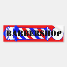 Raseur-coiffeur Autocollant Pour Voiture