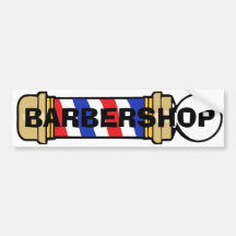 Raseur-coiffeur Autocollants Pour Voiture
