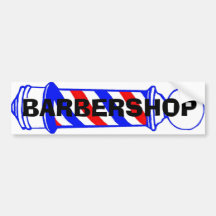 Raseur-coiffeur Autocollants Pour Voiture
