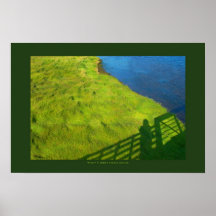 "Rassemblement" par Marlo Dianne Affiche