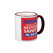 Rassemblement pour reconstituer la tasse de santé 