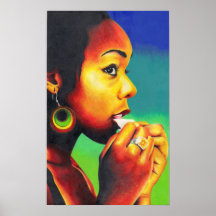 Rasta Affiche