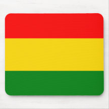 Rasta Tapis De Souris