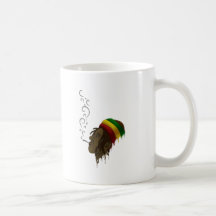 Rasta Tasse À Café