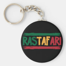 Rastafari Porte-clefs