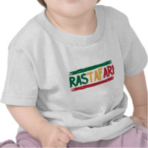 Rastafari T-shirt