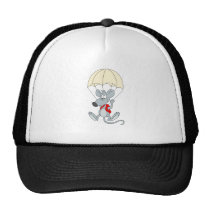 rat de commando casquettes