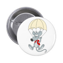 rat de commando badges publicitaires