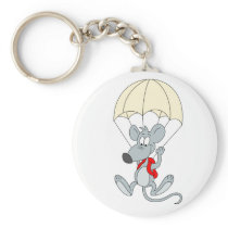 rat de commando porte-clés