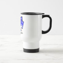 Rat de laboratoire écrit avec des éléments de Tabl Mug À Café