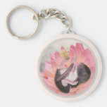 Rattie chatouille Keychain Porte-clé
