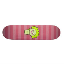 Rawr ! (Dino) Planches À Roulettes Customisées