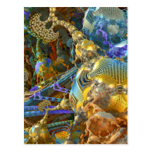Raydianze M3-8b Cartes Postales