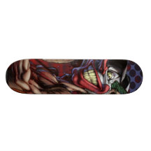 Rayez la plate-forme de clown plateaux de skateboards