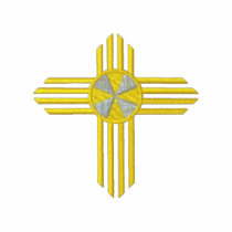 Rayon de soleil polos brodés