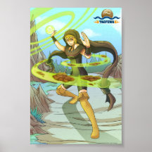Rayon des roches - TAOFEWA Manga/affiche d'Anime
