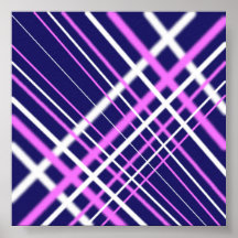 rayons laser posters